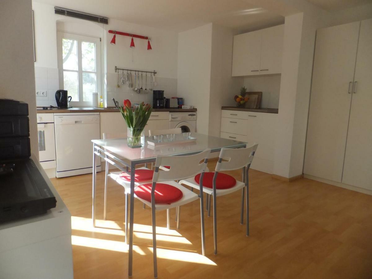 Apartment Jordan Radebeul