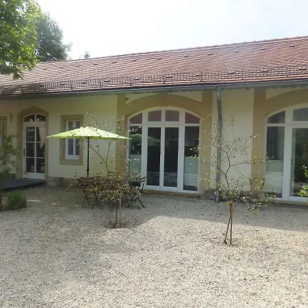 Villa Jordan Radebeul Exterior photo
