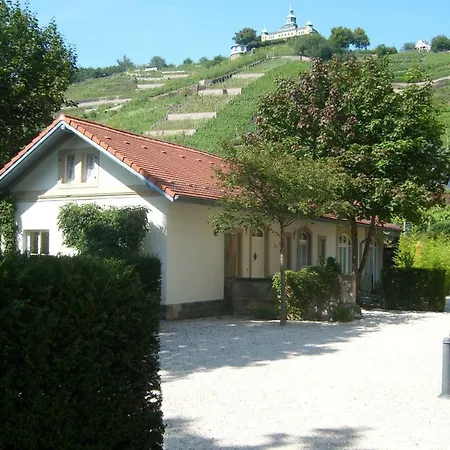 Villa Jordan Radebeul Exterior photo